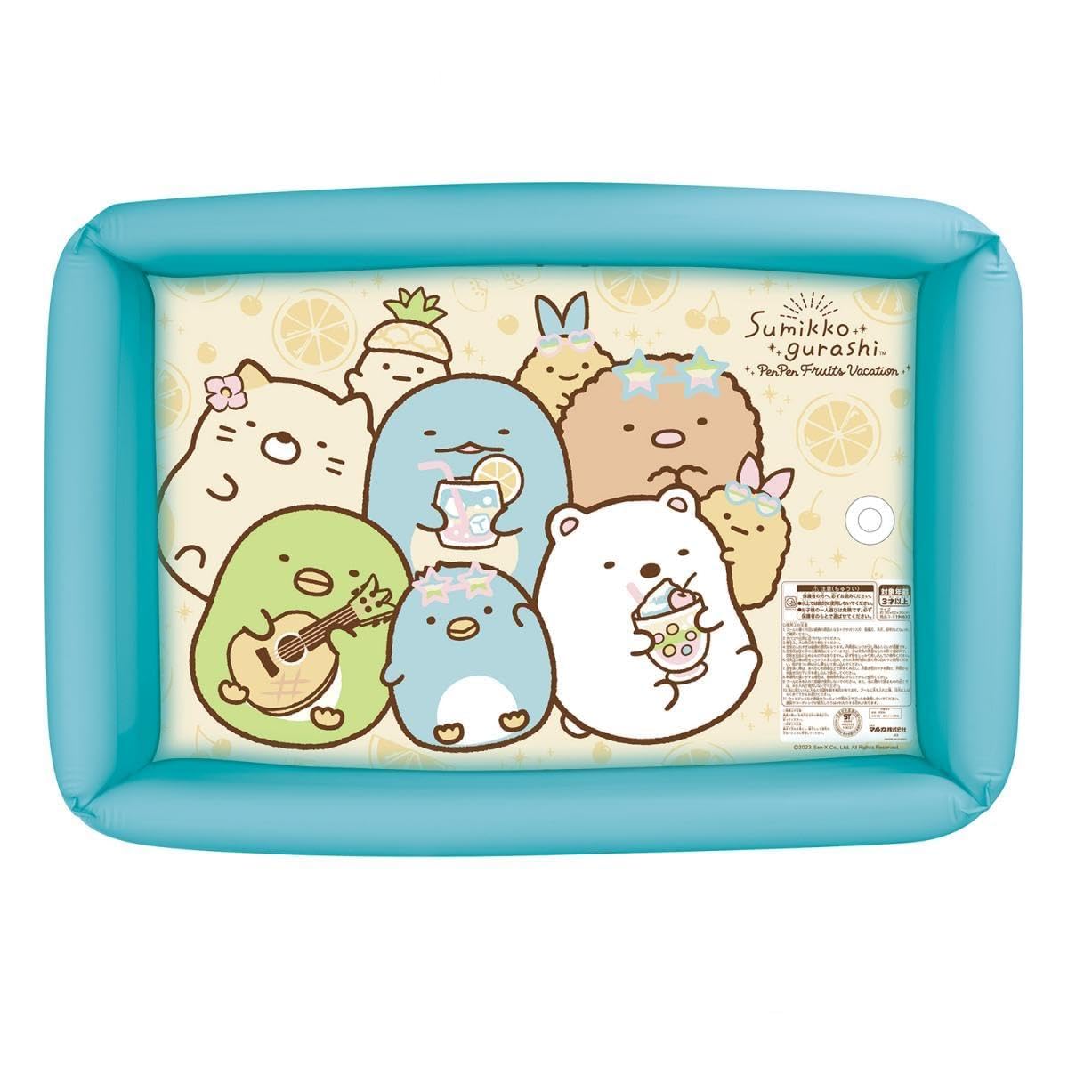 すみっコぐらし ペンペンプール Amazon.co.jp: サンエックス