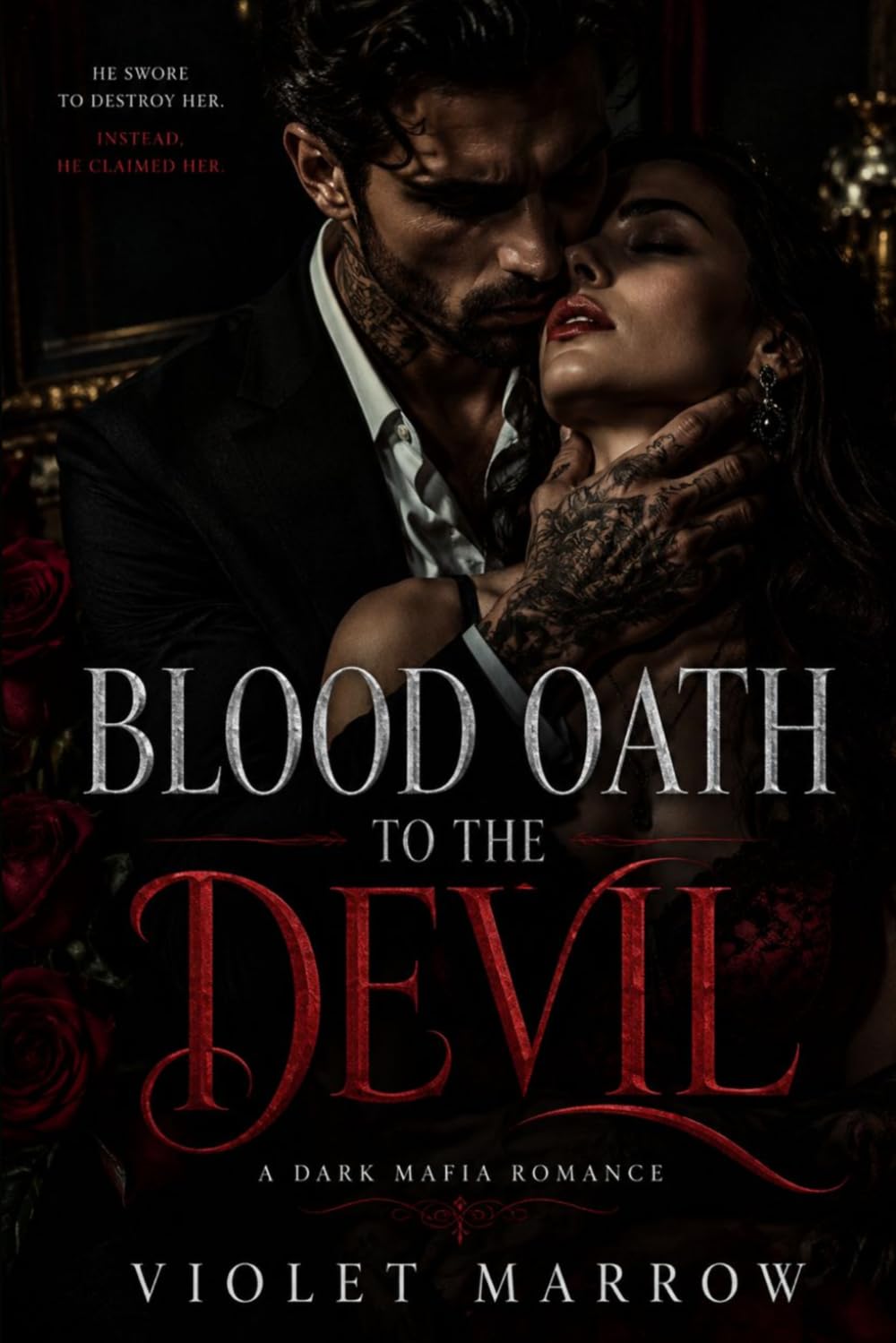 BLOOD OATH TO THE DEVIL: A Dark Mafia Romance