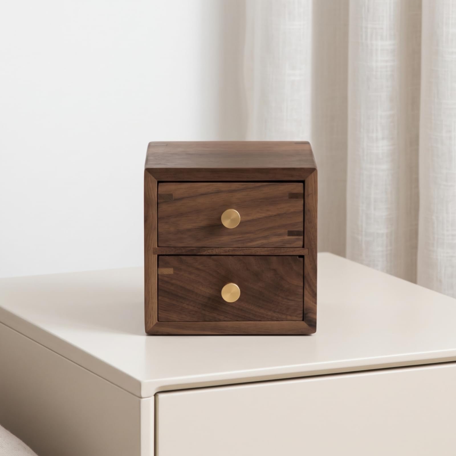Portagioie con Cassetto Elegante
