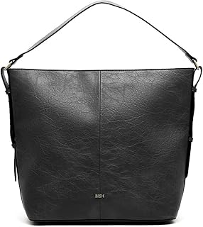 Borsa grande da donna GUFA | Borsa Shopper | Borsa a spalla | Borsa in ecopelle