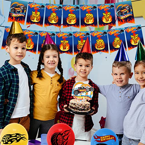 Miotlsy Automobili Decorazioni per Feste, Hot