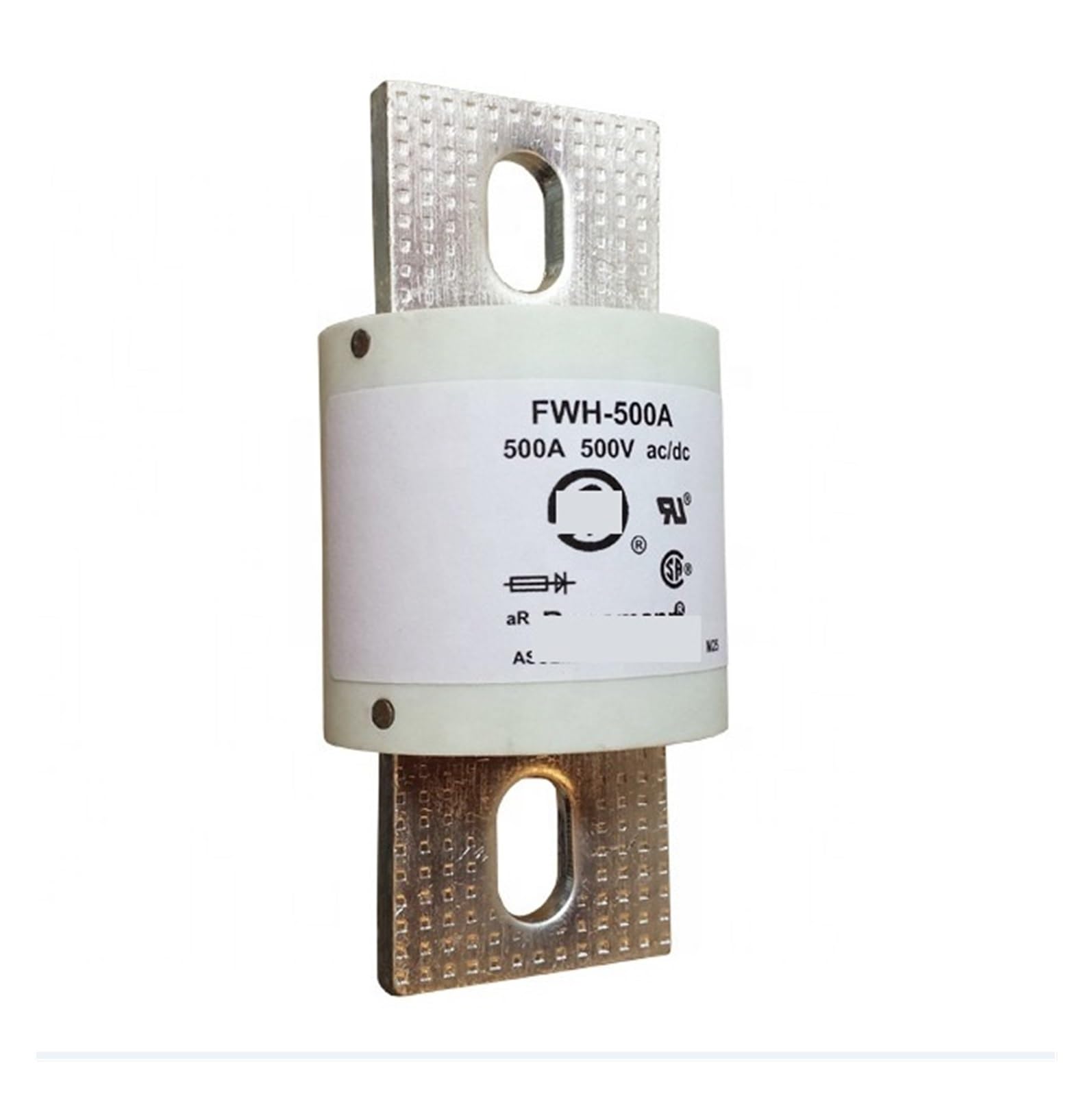 CLBSWYEJK FWH-500A 500A 500V AC/DC fuse