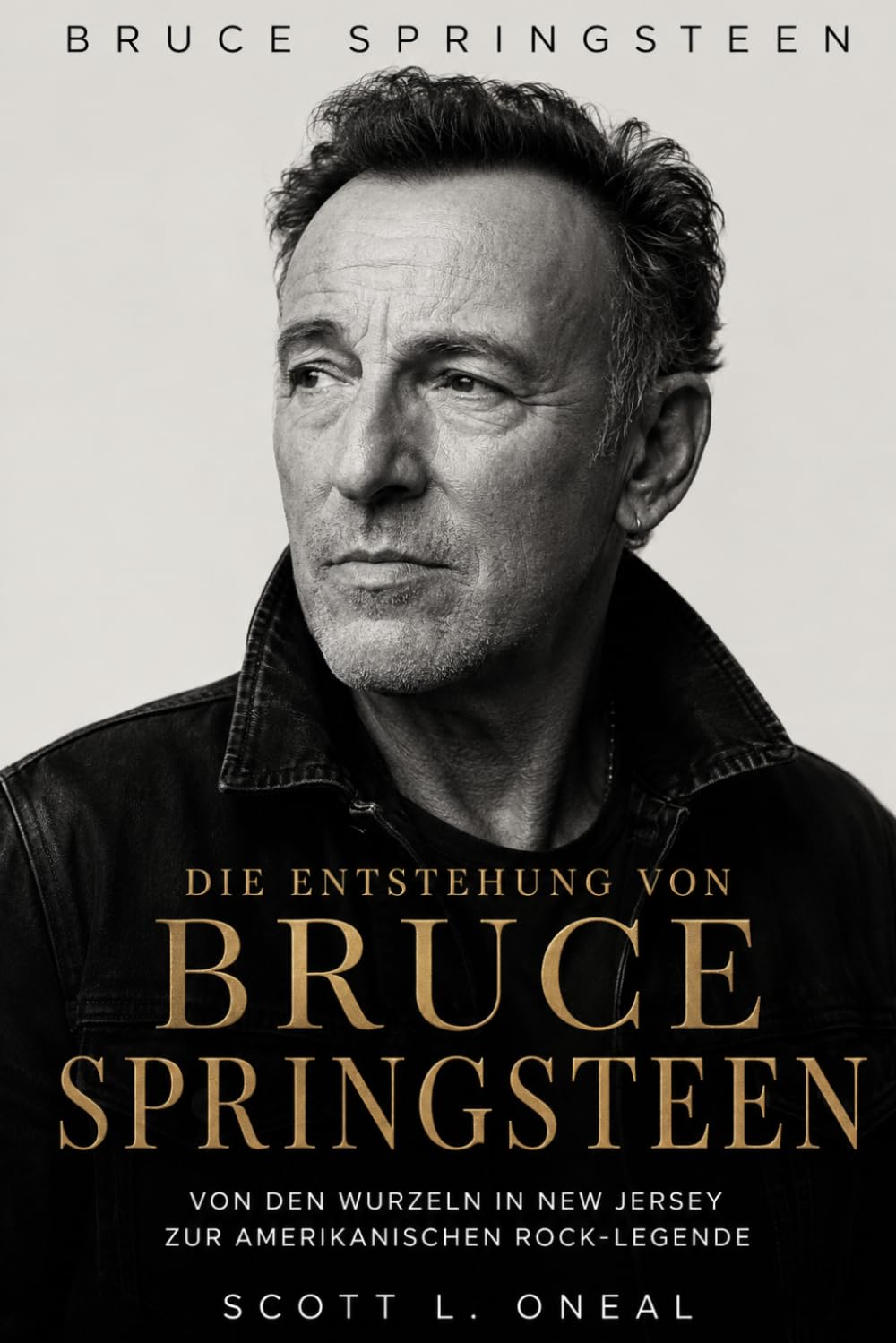 Die Entstehung von Bruce Springsteen: Von den Wurzeln in New Jersey zur amerikanischen Rocklegende