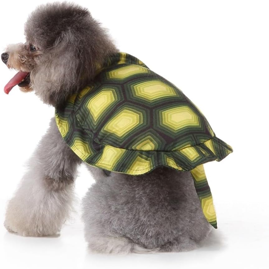 Pet Party Clothes Dog Turtle Costume Turtle Dog Costume Cute Outfits Halloween Costumes for s Cat Costumes for Large s Puppy Clothes Boy