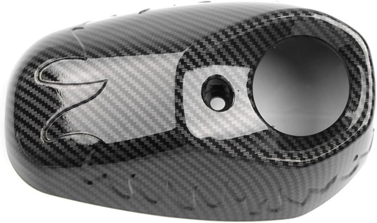 For Y-M-H X MAX XMAX 300 XMAX300 Accessories Muffler Exhaust Pipe Protection Cover Heat Shield Anti Scalding Guard accessories
