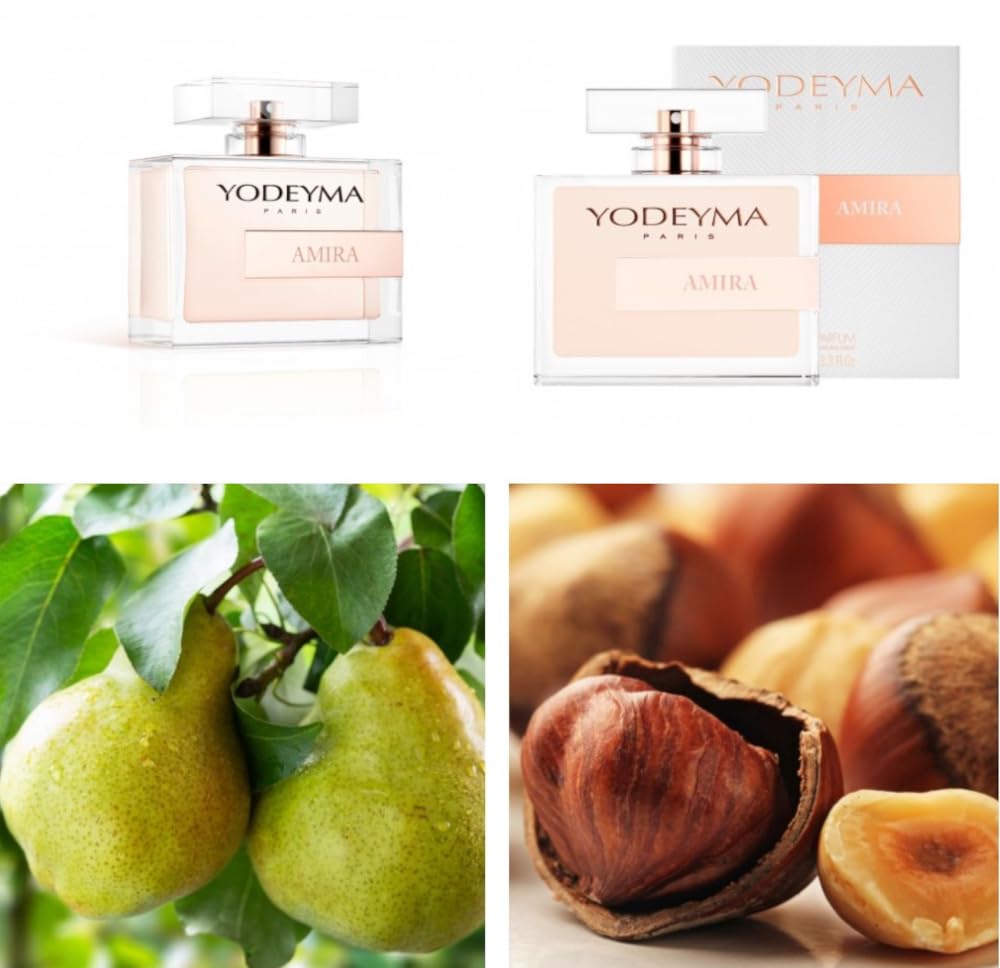 Amira perfumy | Eau de Parfum, arabski zapach | esencja pustynnego kwiatu | Zapach żeński 15-50-100 ml, rozmiar 100 ml