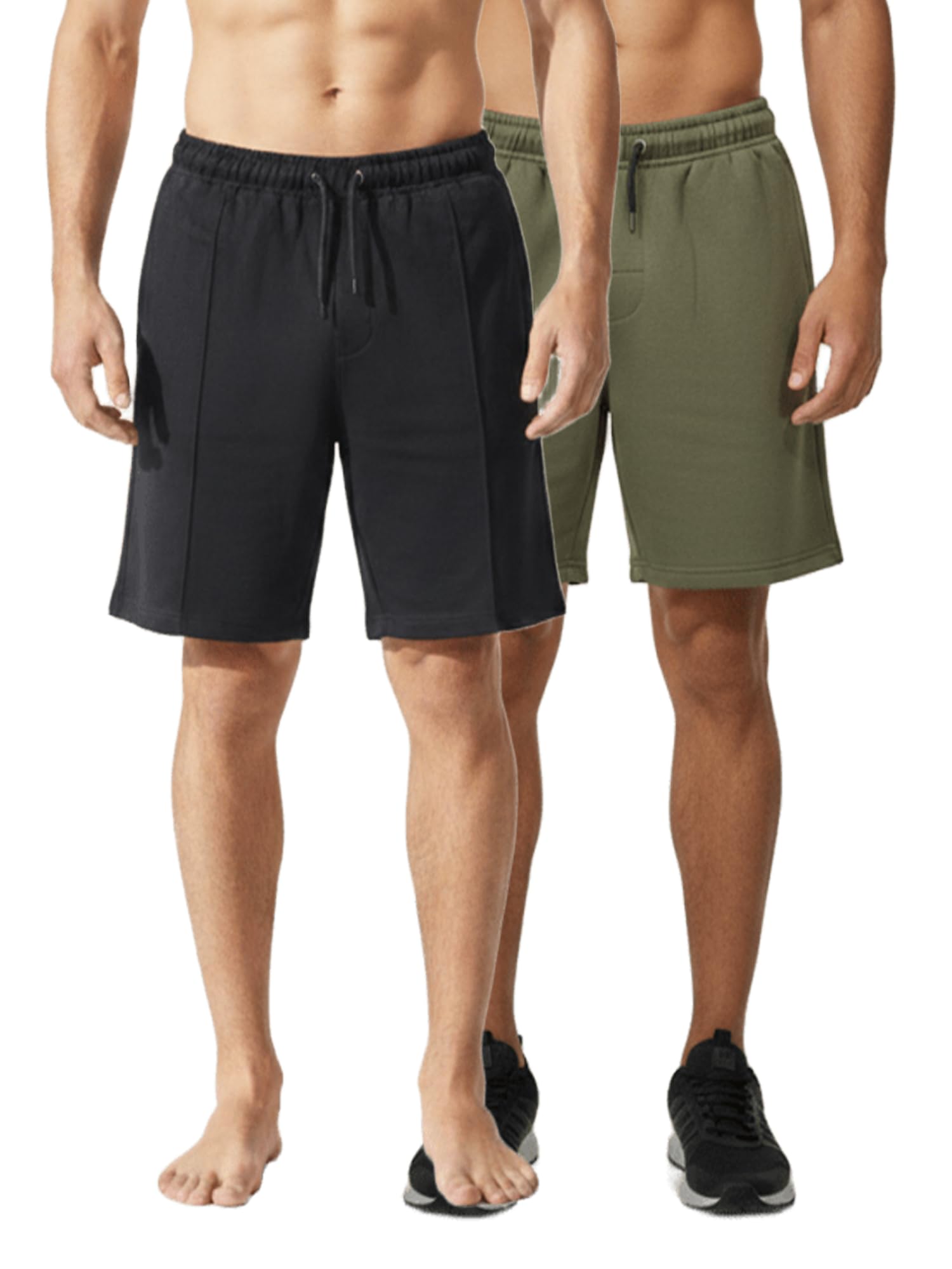 Dollar Easy Fit Cotton Blend Pack of 1 Solid Men's Shorts-picture-28