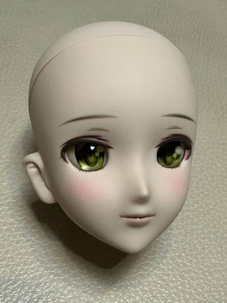 DD 少年 カスタム ヘッド ●ドルフィードリーム オビツ55 DD 少年 カスタム ヘッド ○ドルフィードリーム オビツ55