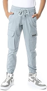 Andora Boys Elastic Waist Boys Carg Pants