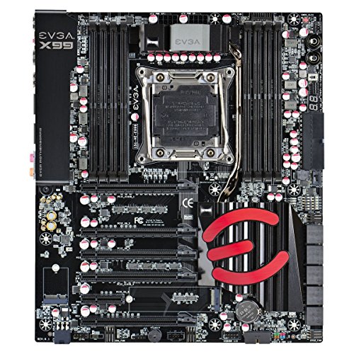 EVGA X99 Classified LGA 2011-v3 Intel X99 SATA