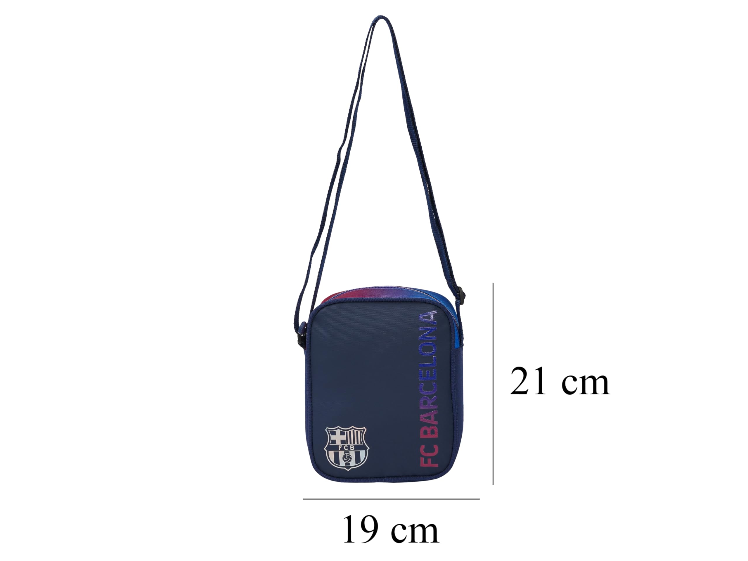 CYPBRANDS, bandolera Unisex niños, M