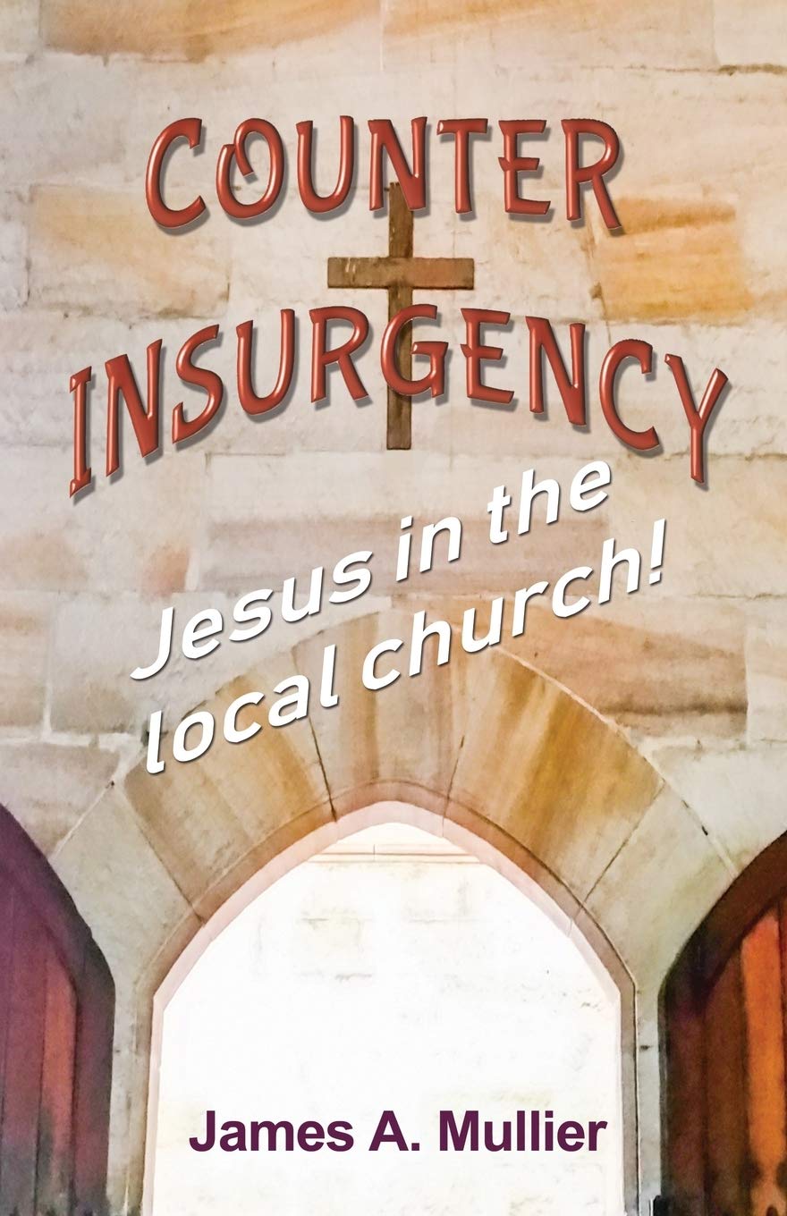 COUNTER INSURGENCY: Jesus in the local church !
