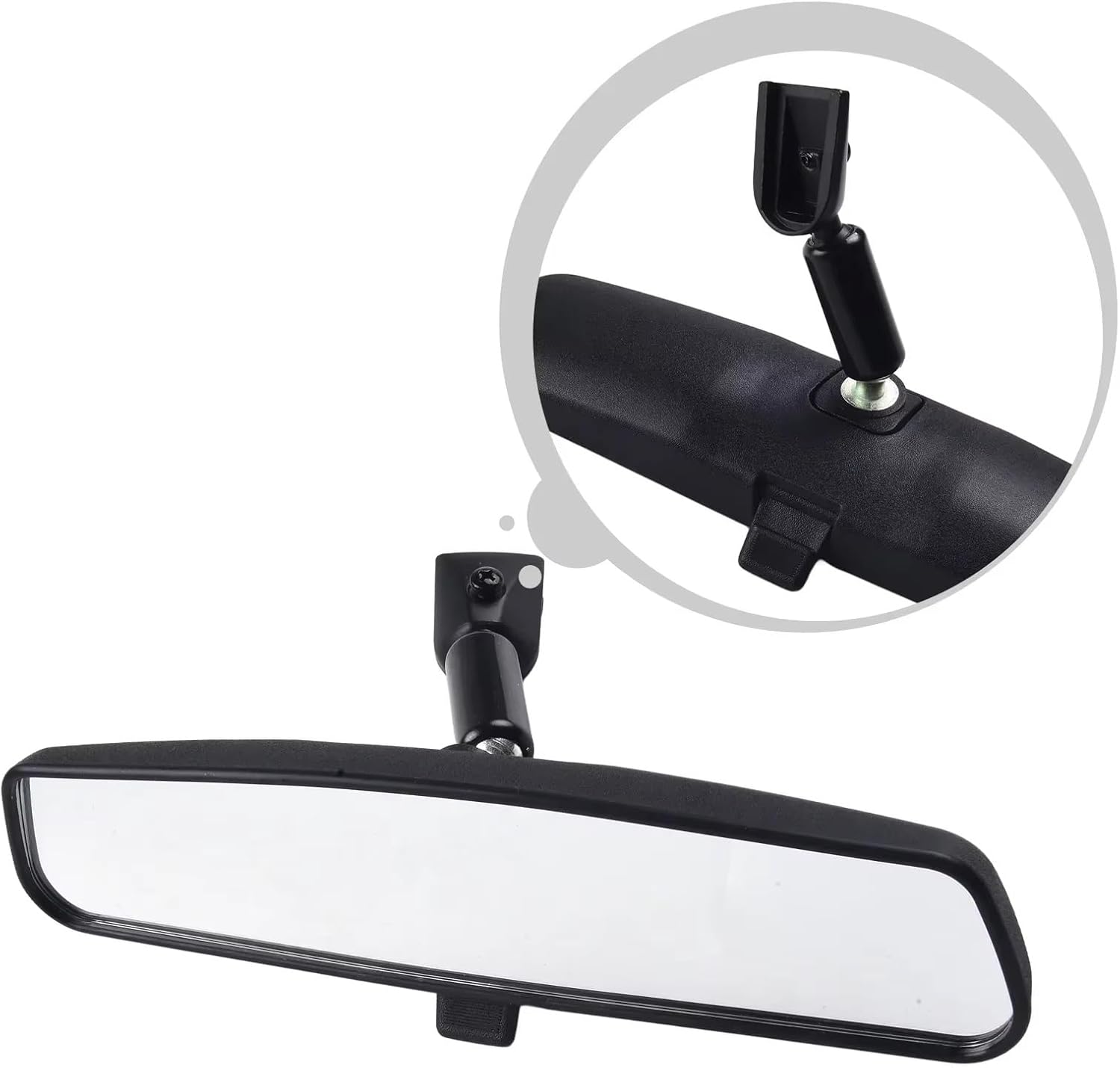 interior rearview mirror, Rearview Mirror, For Mazda, For CX-3 2018, For CX-5 2013-2016 Car Interior Rearview Mirror Car Accessories Rearview Mirror Components