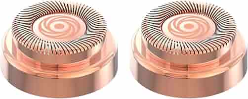 G-RAP  FLAWLESS  専用❗️ Amazon | 2ピース フローレス 交換用ヘッド 女性用 完璧な