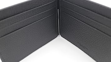 Amazon | COACH(コーチ) メンズ男性用マネークリップ付き二