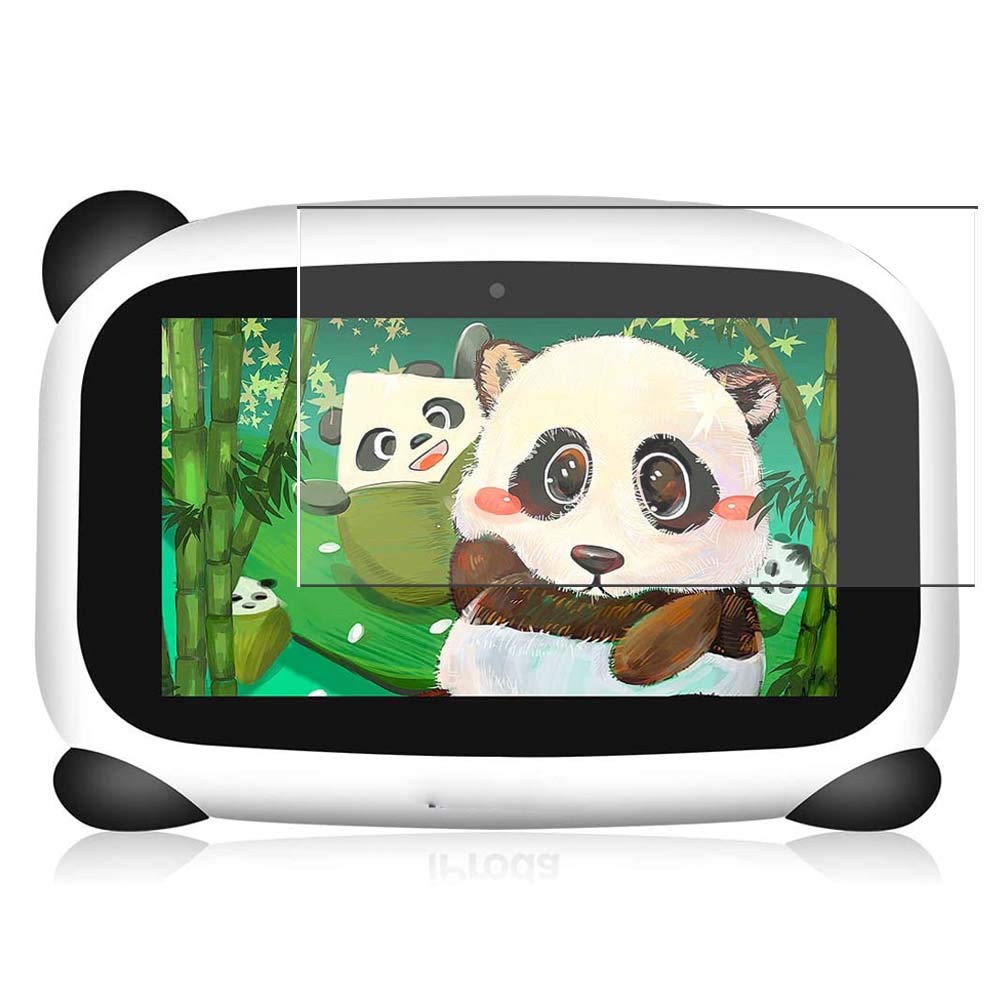 [3 Pack] Synvy Screen Protector Film, compatible with iProda T7044NP Kids Kinder Tablet 7" Guard Skin [ Not Tempered Glass Protectors ]