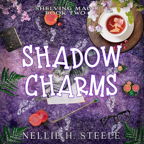 Shadow Charms by Nellie H. Steele episode artwork