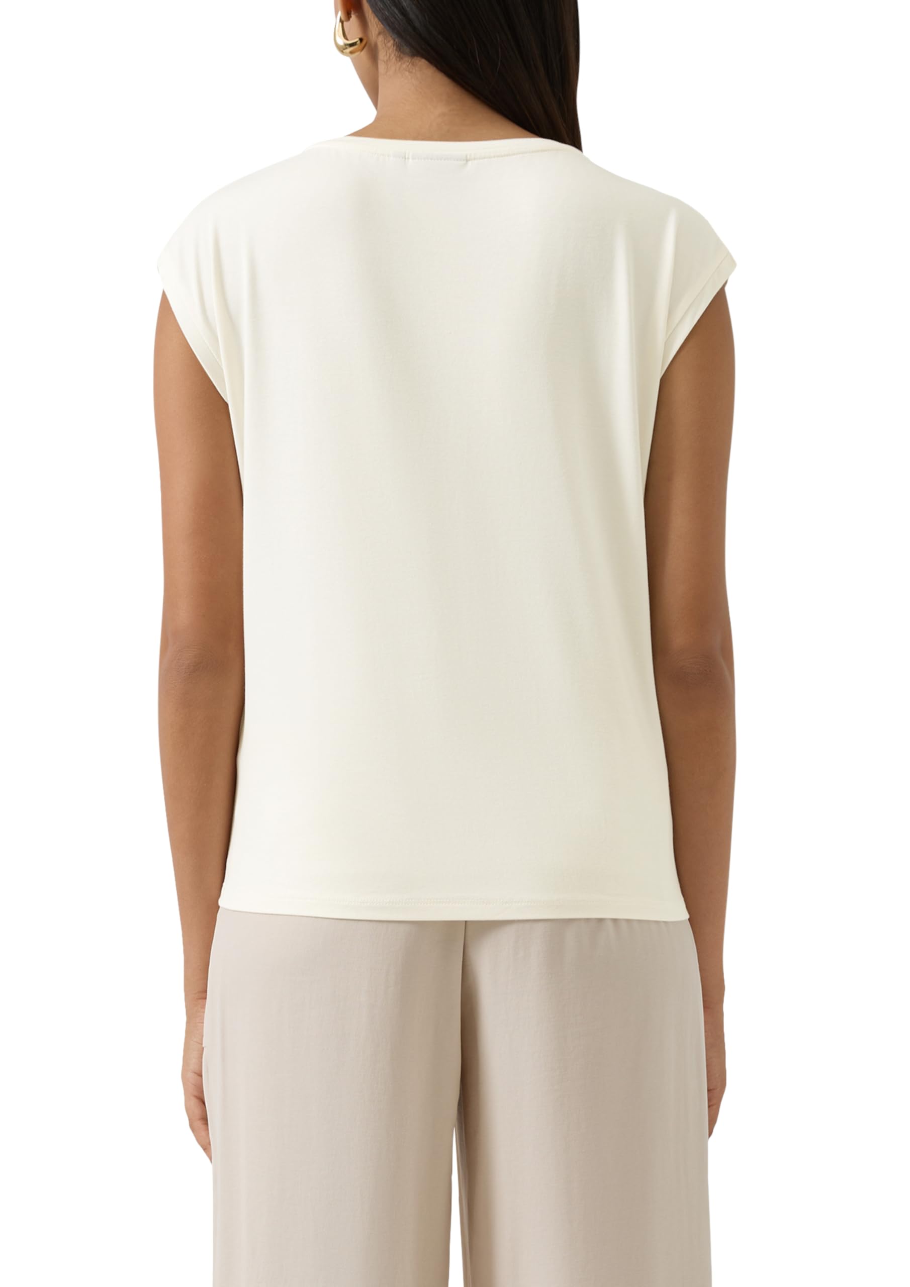 s.Oliver Black Label Damen 2177194 T-Shirt