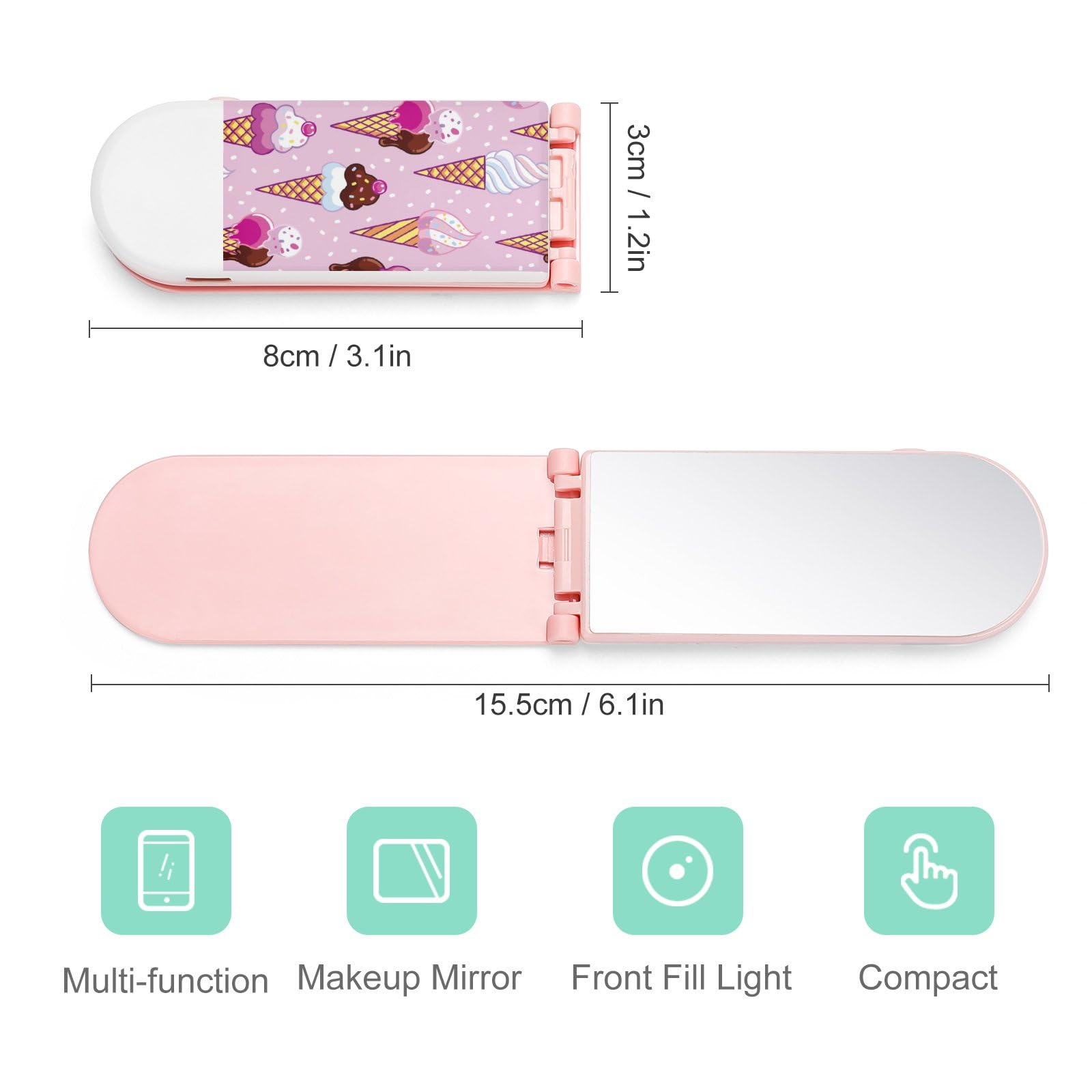 HMDX Audio HX-S112 Geo Shelf Audio System