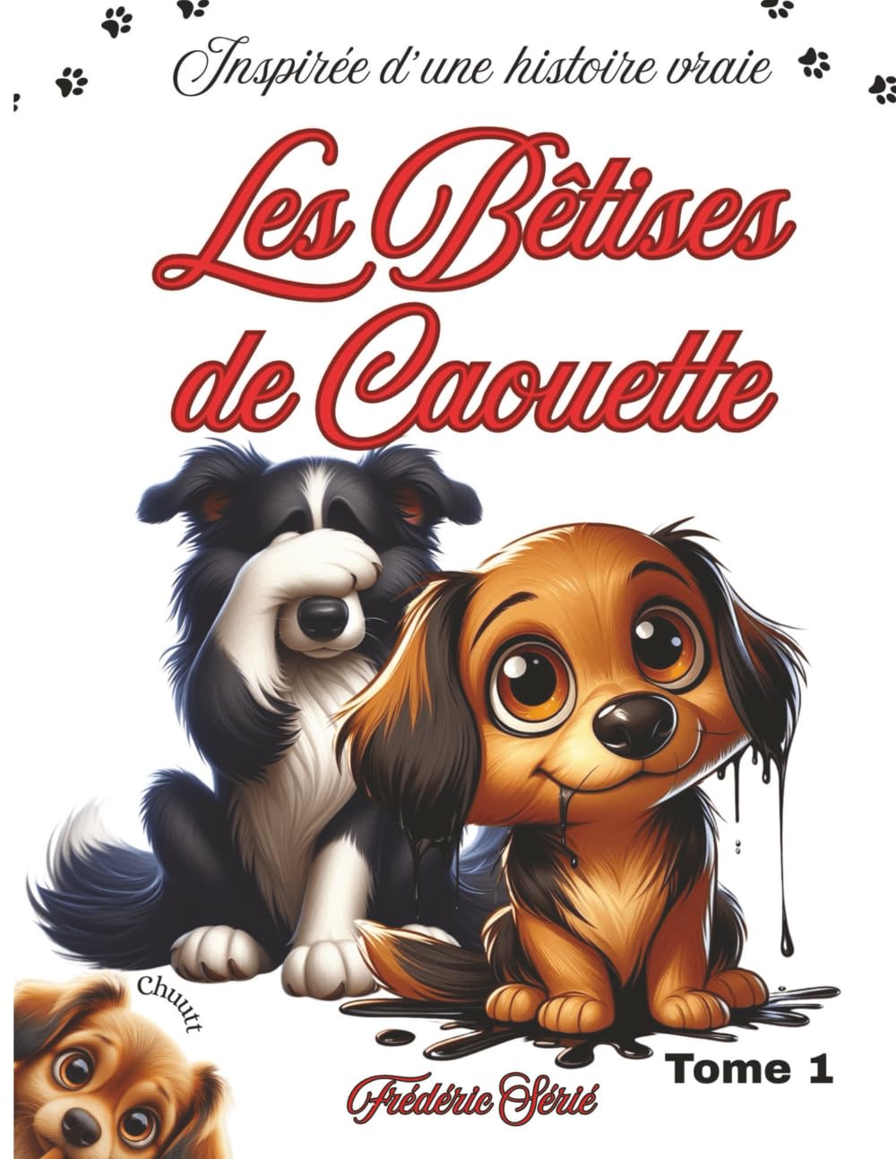 Les Bêtises de Caouette