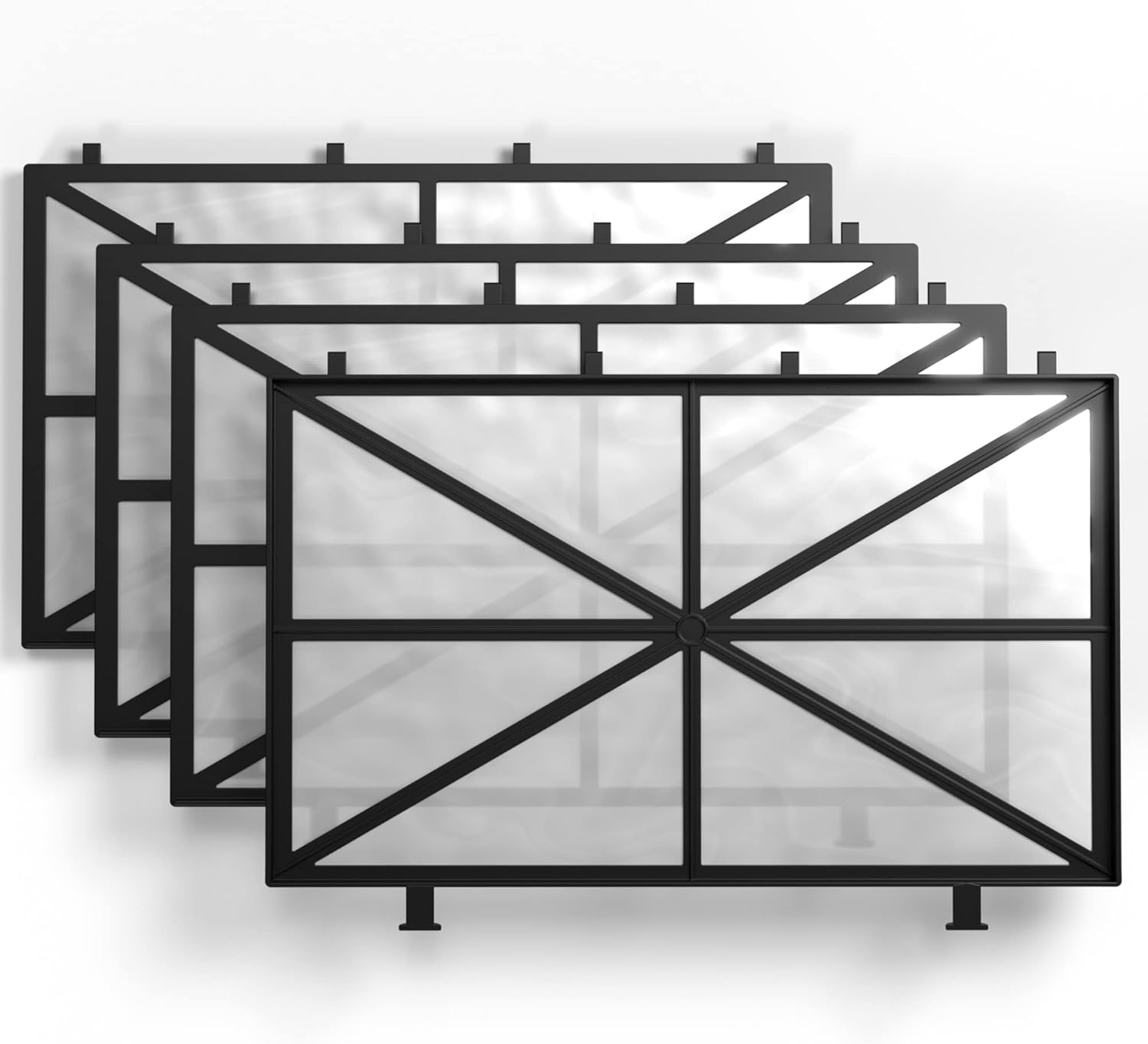 1 Replacement Spring Filter Cartridge Compatible with Maytronics Dolphin, Nautilus CC Plus, M200, M400, M500, M4, M5, Wave 65, Wave 90, Oasis Z5 Models, Part# 9991433-R4 - by Think Crucial