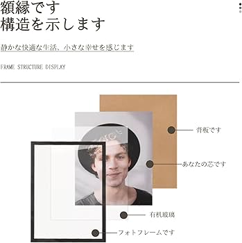 フェデラー2017年全豪オープン　A1サイズポスター　木の専用額縁入り　新品 Amazon.co.jp: ポスターフレーム a1 高級 額縁 a1 木製 おしゃれ