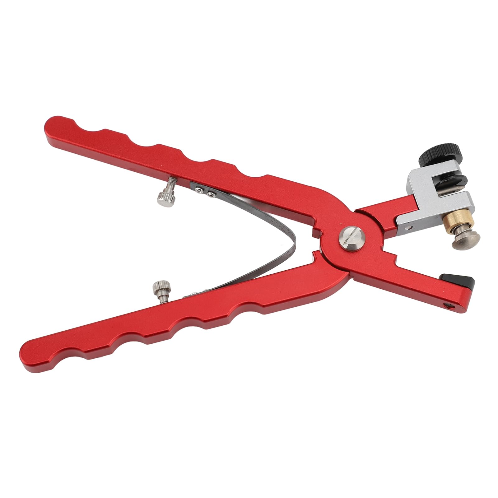 Pince Coupante pour Bracelet de Montre, Outil Manuel Ergonomique et Robuste pour une Coupe Précise du Bracelet de Montre, Adaptée aux Horlogers, Acier Inoxydable, 1 unité