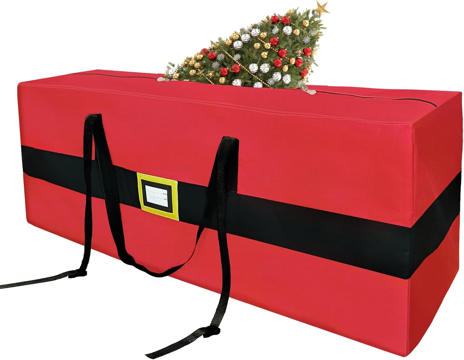 Fayavoo Christmas Tree Storage Bag Heavy Duty 600D Oxford Christmas