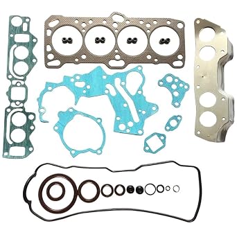 4G63 4G63T G63B Engine Overhal Rebuilding Gasket Kit MD971326 ForMitsubishi L300 Chariot STARION Pajero/Shogun Galant 2.0 8V