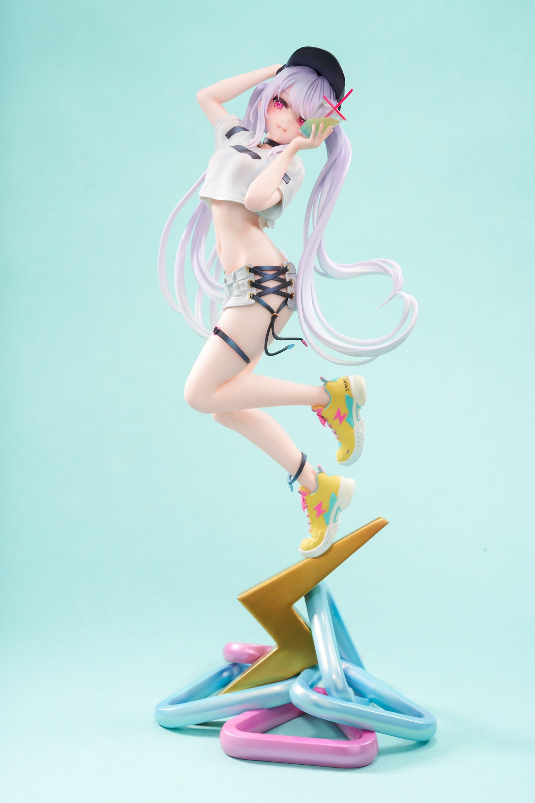 mignon氏イラスト『Spark PVC&ABS 豪華版』1/6スケール mignon氏イラスト『Spark Amazon.co.jp: 豪華版』1/6スケール その他