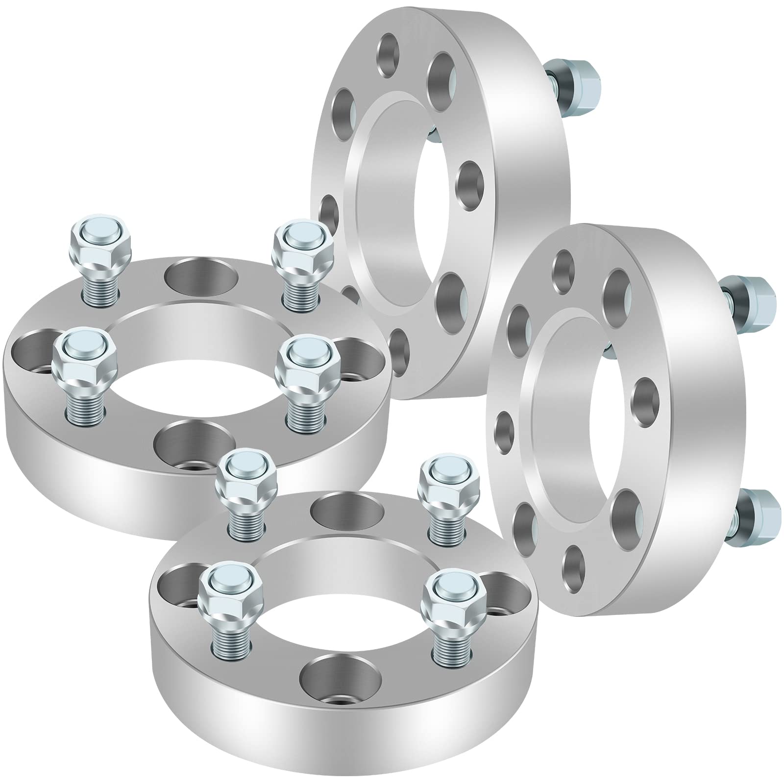 Amazon.com: ECCPP 4PCS 4x114.3 1.25