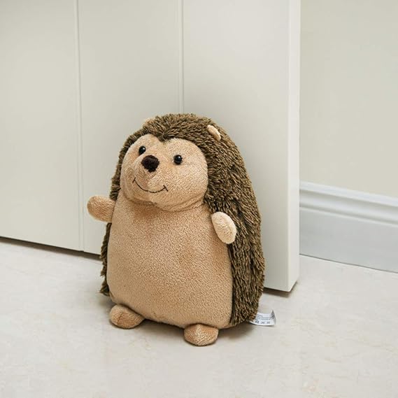 brass Holmewood Hedgehog Door Stop Home, Furniture & DIY Home