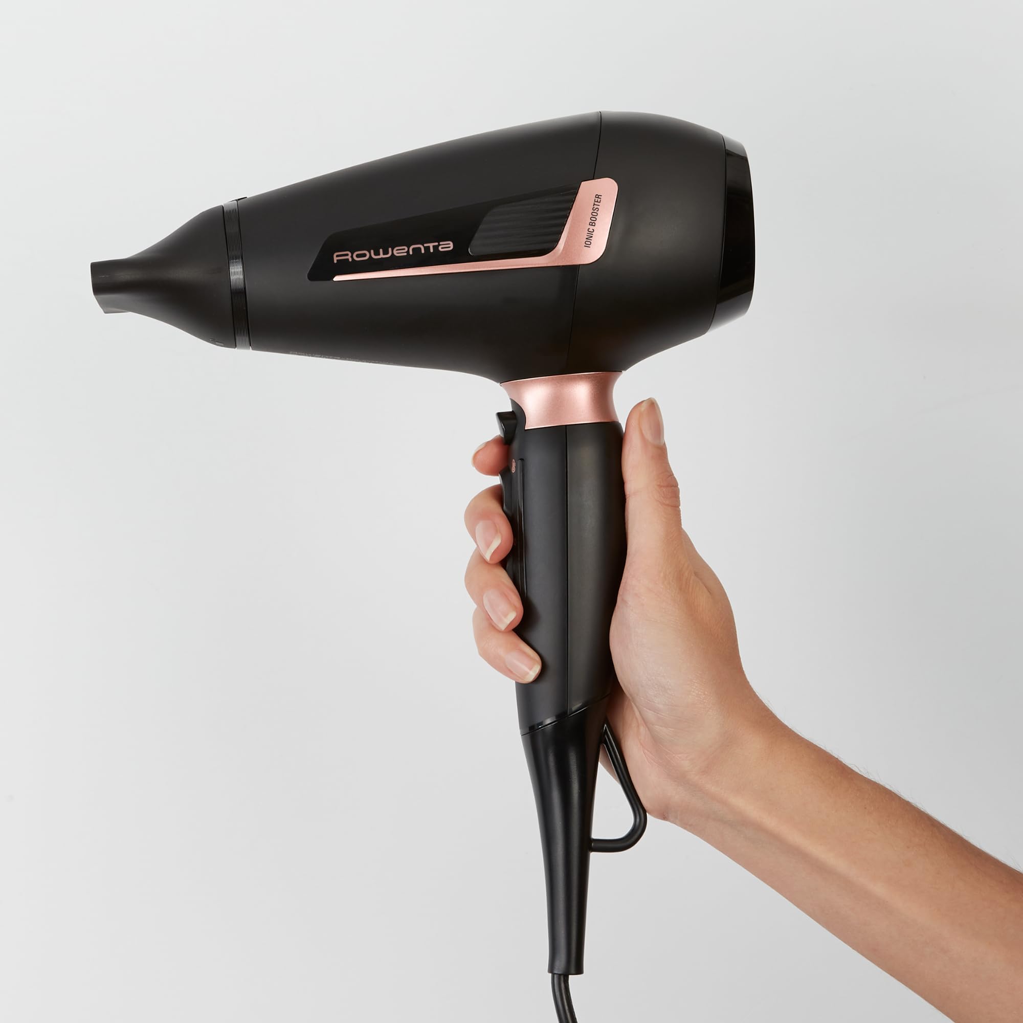 Rowenta Pro Expert Haartrockner, 2200-Watt-Pro-AC-Motor, schnelle Trocknung