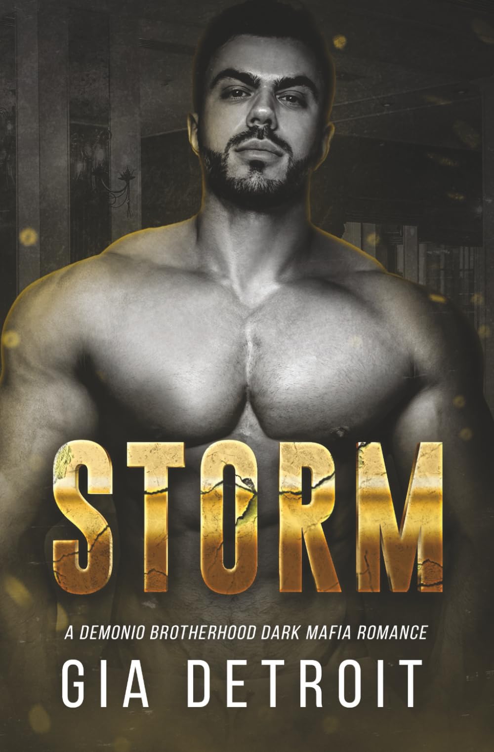 Storm: A Demonio Brotherhood Dark Mafia Romance