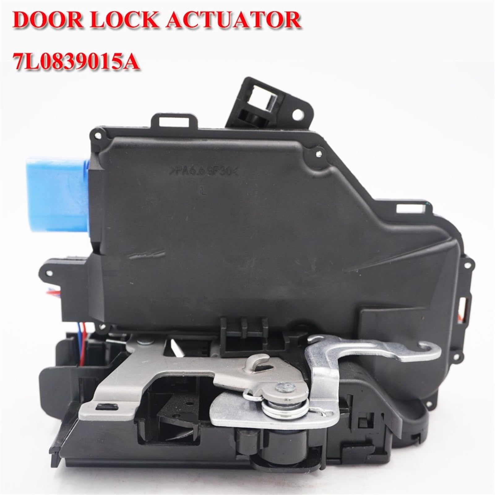 Actionneur Serrure de Porte Avant Gauche Pour BMW X5 F15, F85 51207323781