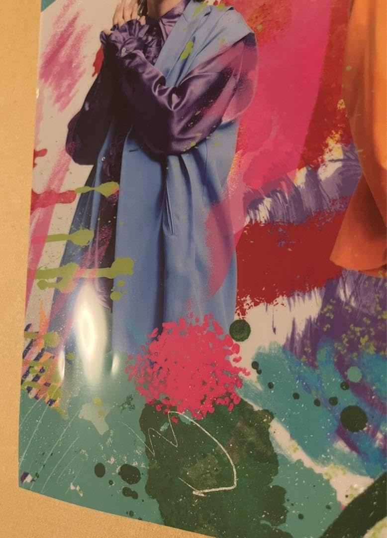 Amazon.co.jp: Mrs. GREEN APPLE ANTENNA 購入特典 クリア