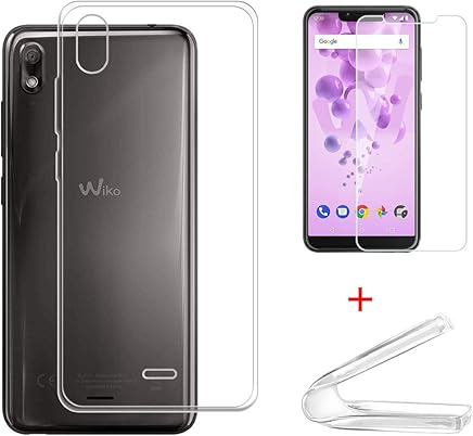 HYMY Funda para Wiko View 2 GO (5.93
