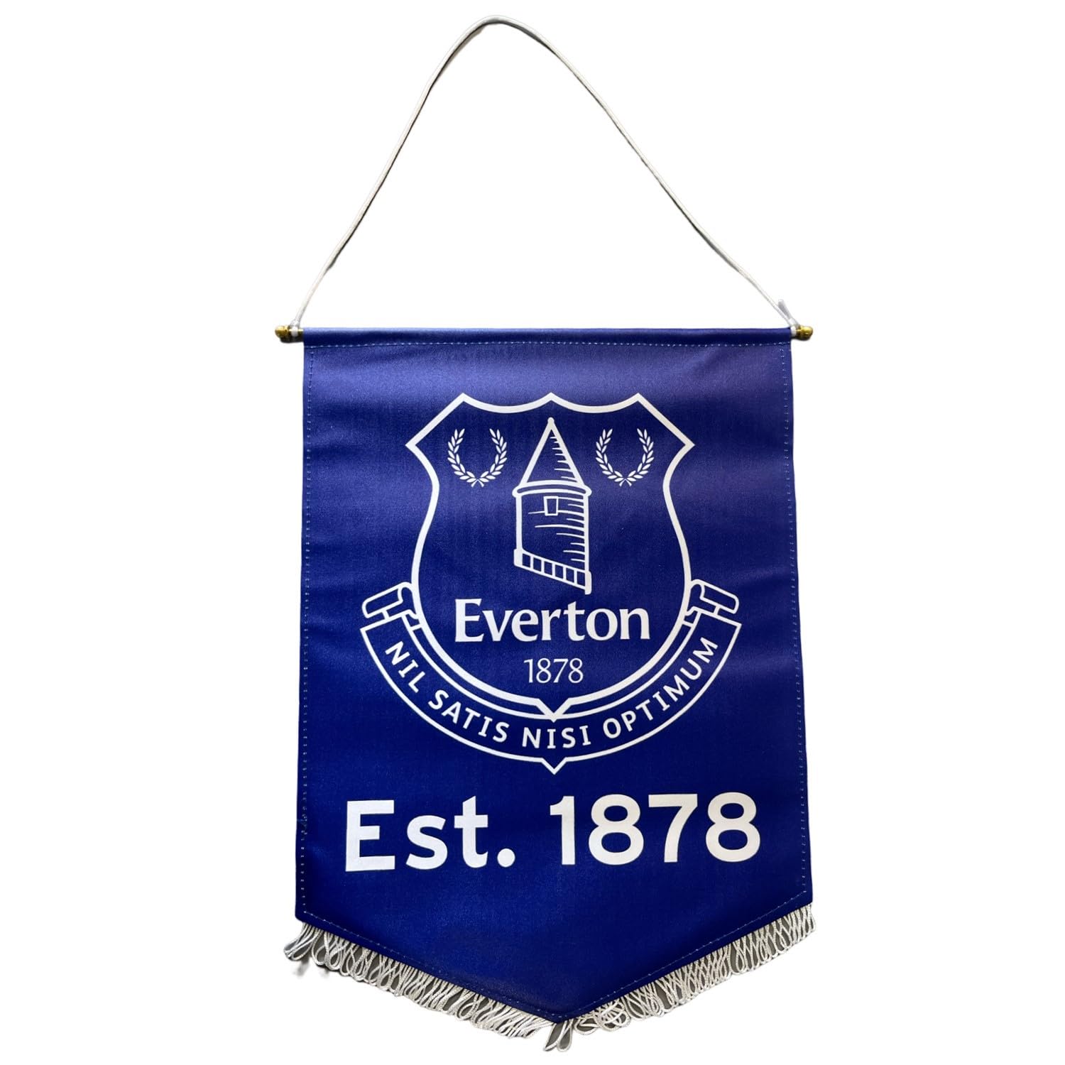 Everton Official Large Pennant