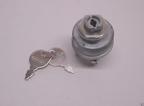 Oregon 33-387 Interruptor de encendido con llaves para Snapper 1-1155 7011155