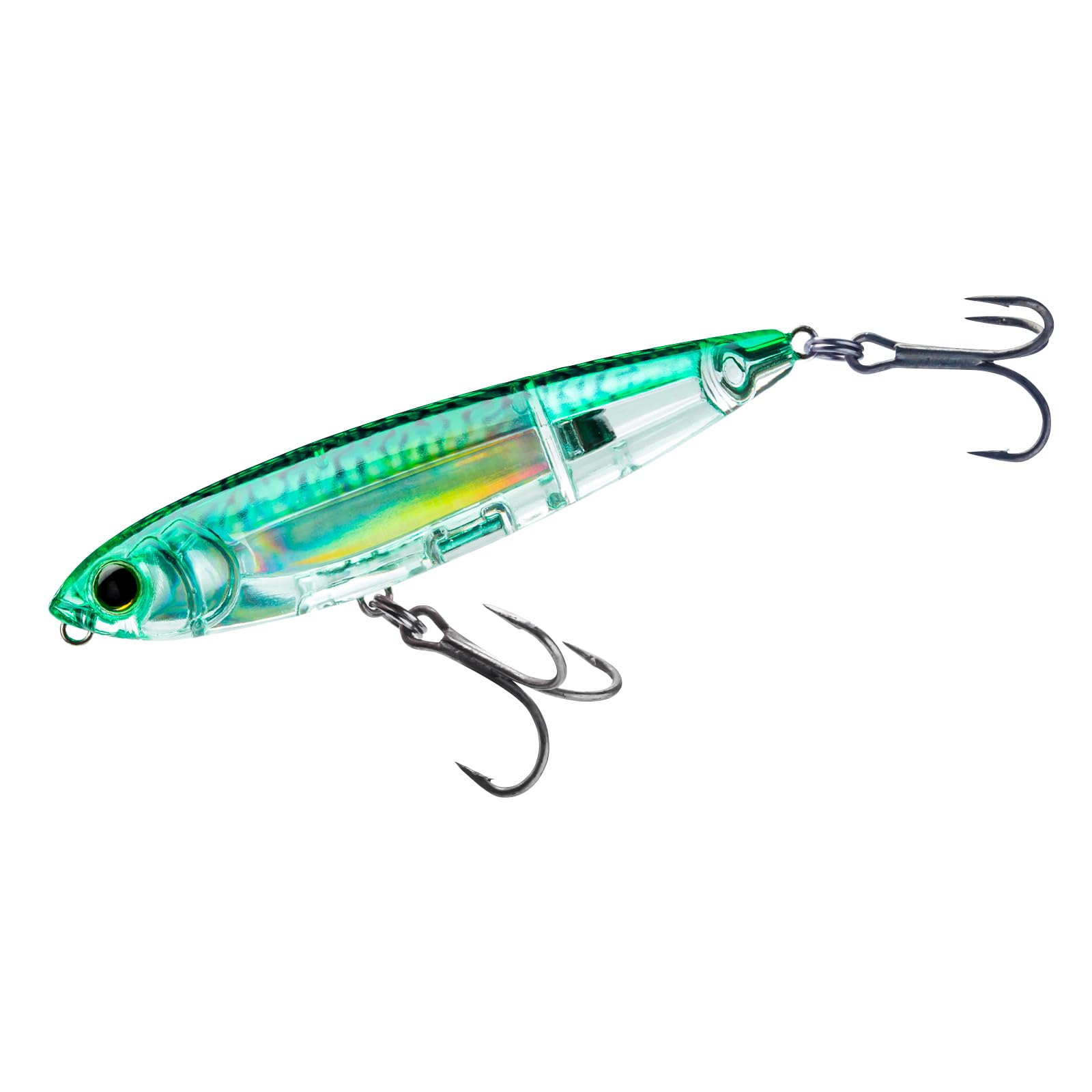 YO-ZURI 3D Inshore Top Knock Lure, Pencil, 3.9 / 4.9 inches (100 / 125 mm), Various : Sports & Outdoors