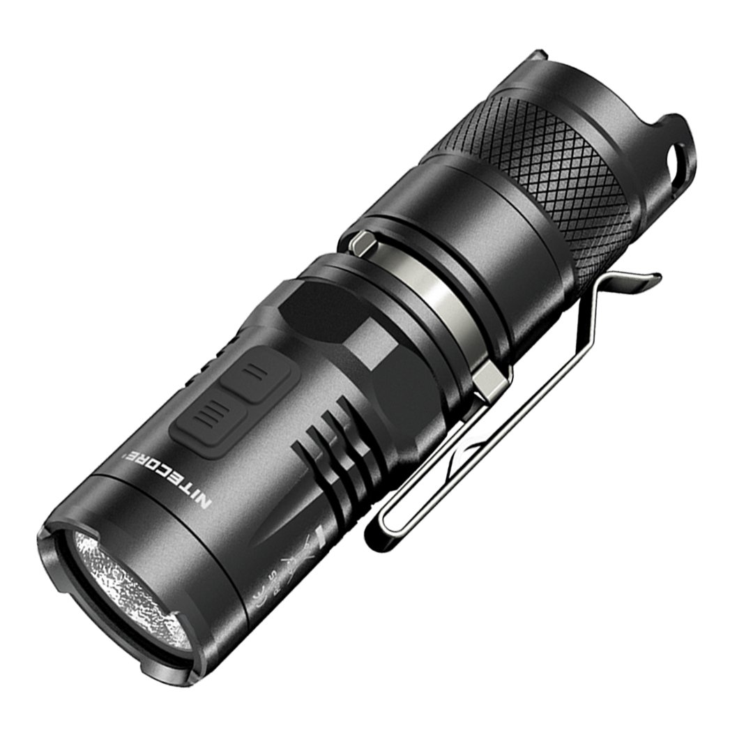 Nitecore MT10C Tactical Flashlight