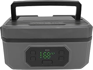 Bewinner Rechargeable Wireless Electric Lunch Box, Portable Food Warmer with Fast Heating, 304 Large Capacity Stainless Steel, Leakage Design for Le (1600ML)