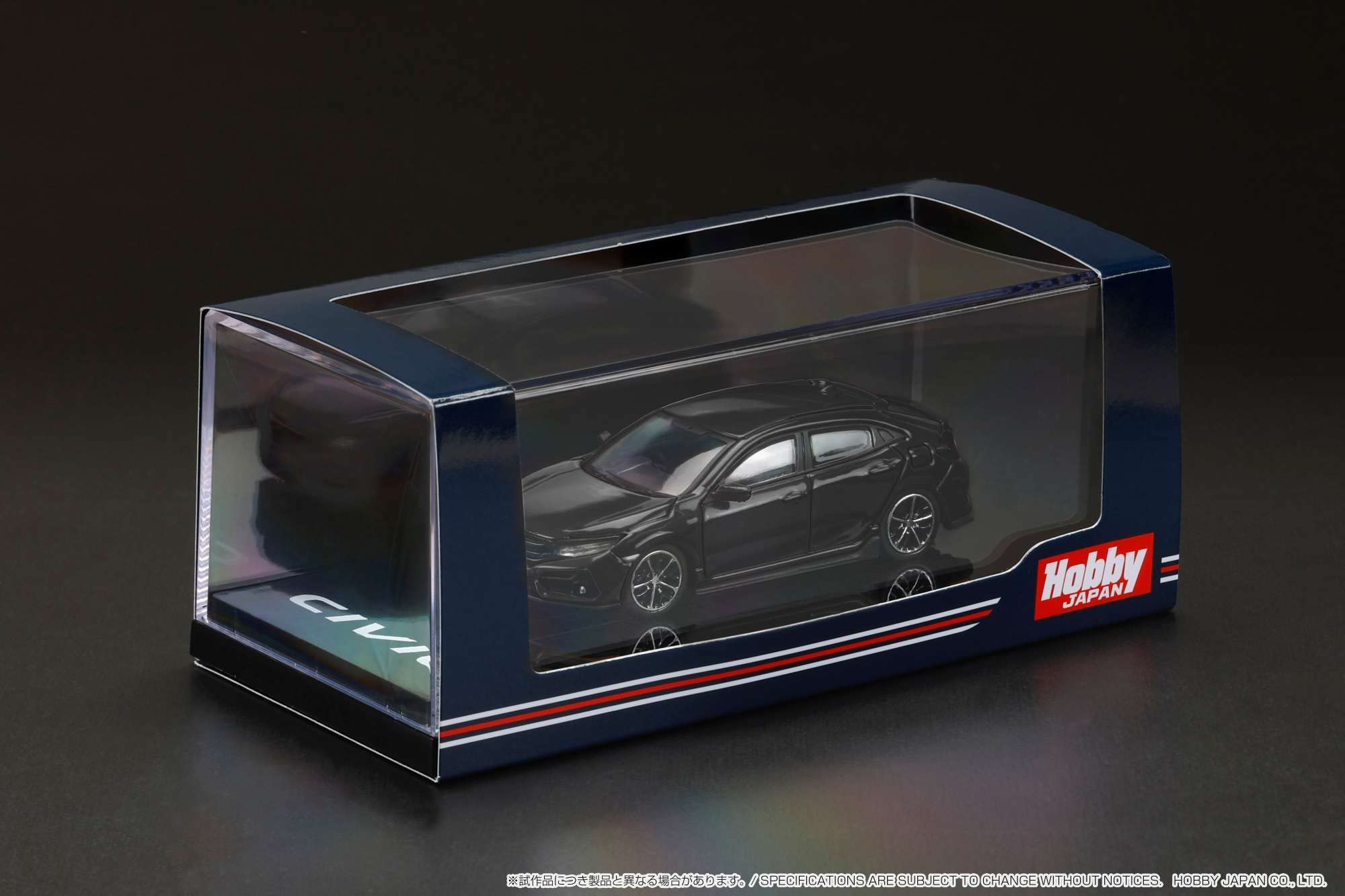 Amazon | ホビージャパン(HobbyJAPAN) 1/64ホンダシビックハッチバック