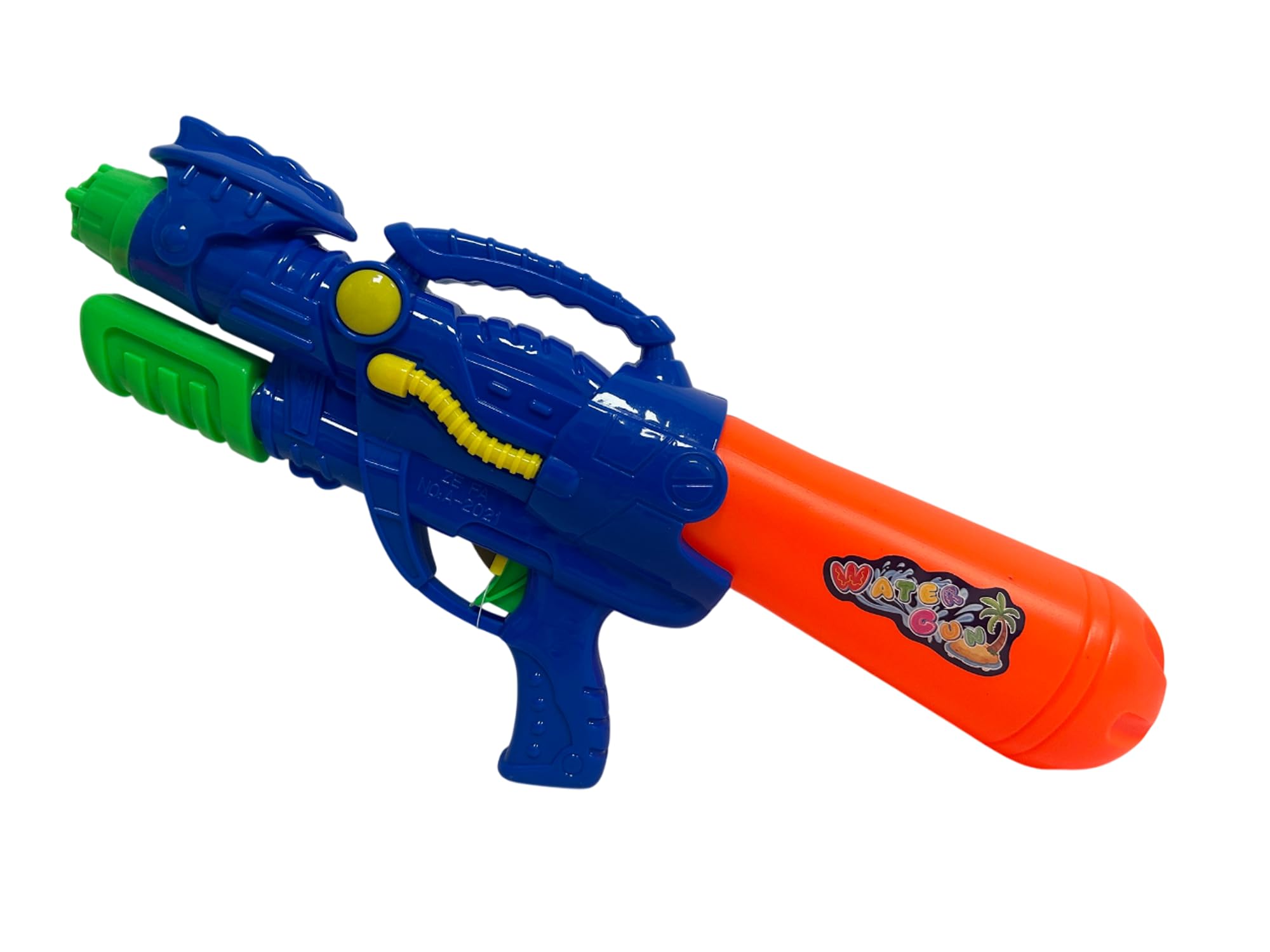 2x Pistola Ad Acqua Gamma 11M Pistola Giocattolo Pistola Giocattolo 1030ml 90476637 - Foto 12