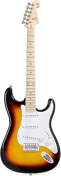 SX Electric Guitar Stratocaster Type SEM1 3TS