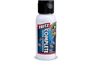 Fritz 18 Complete Water Conditioner/Dechlorinator: Chloramine and Chlorine Eliminator for Aquariums