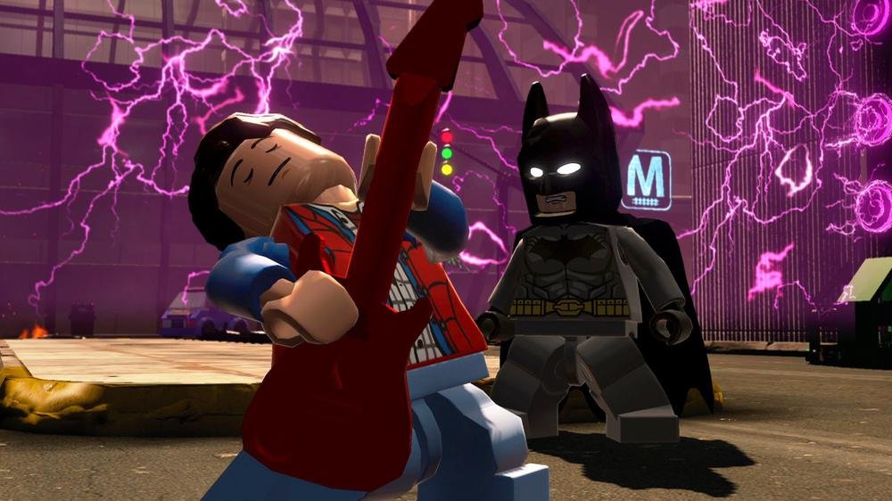 Lego Dimensions Battle Pack Fant. Beasts
