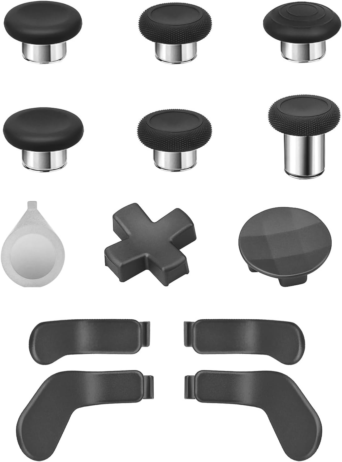 13 in 1 Metal Thumbsticks for Xbox Elite Controller Series 2