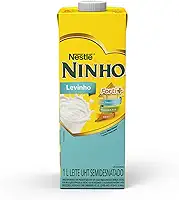 LEITE SEMIDESNATADO NINHO 1L