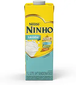 LEITE SEMIDESNATADO NINHO 1L